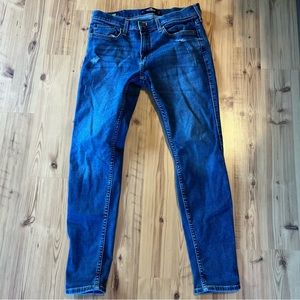 hollister jeans
super skinny hollister advanced stretch
W31 L30